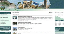 Desktop Screenshot of comune.grizzanamorandi.bo.it